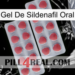 Sildenafil Gel Oral 19